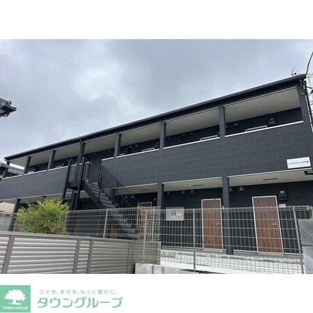 エステイトB東岩槻の物件外観写真